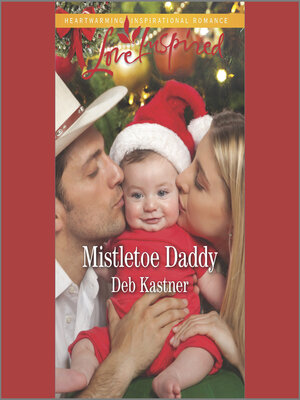 cover image of Mistletoe Daddy